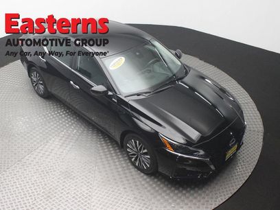 Used 2023 Nissan Altima 2.5 SV