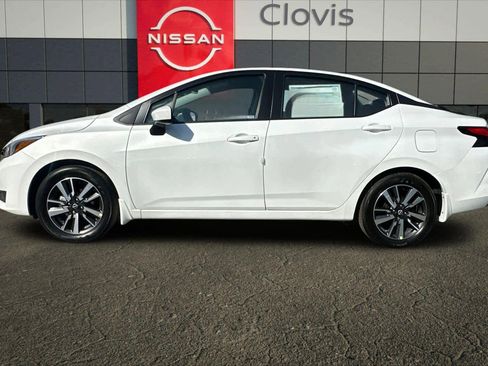 New 2025 Nissan Versa SV image 4