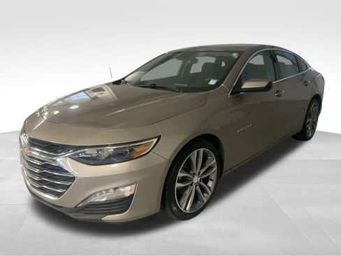 Used 2023 Chevrolet Malibu LT image 1