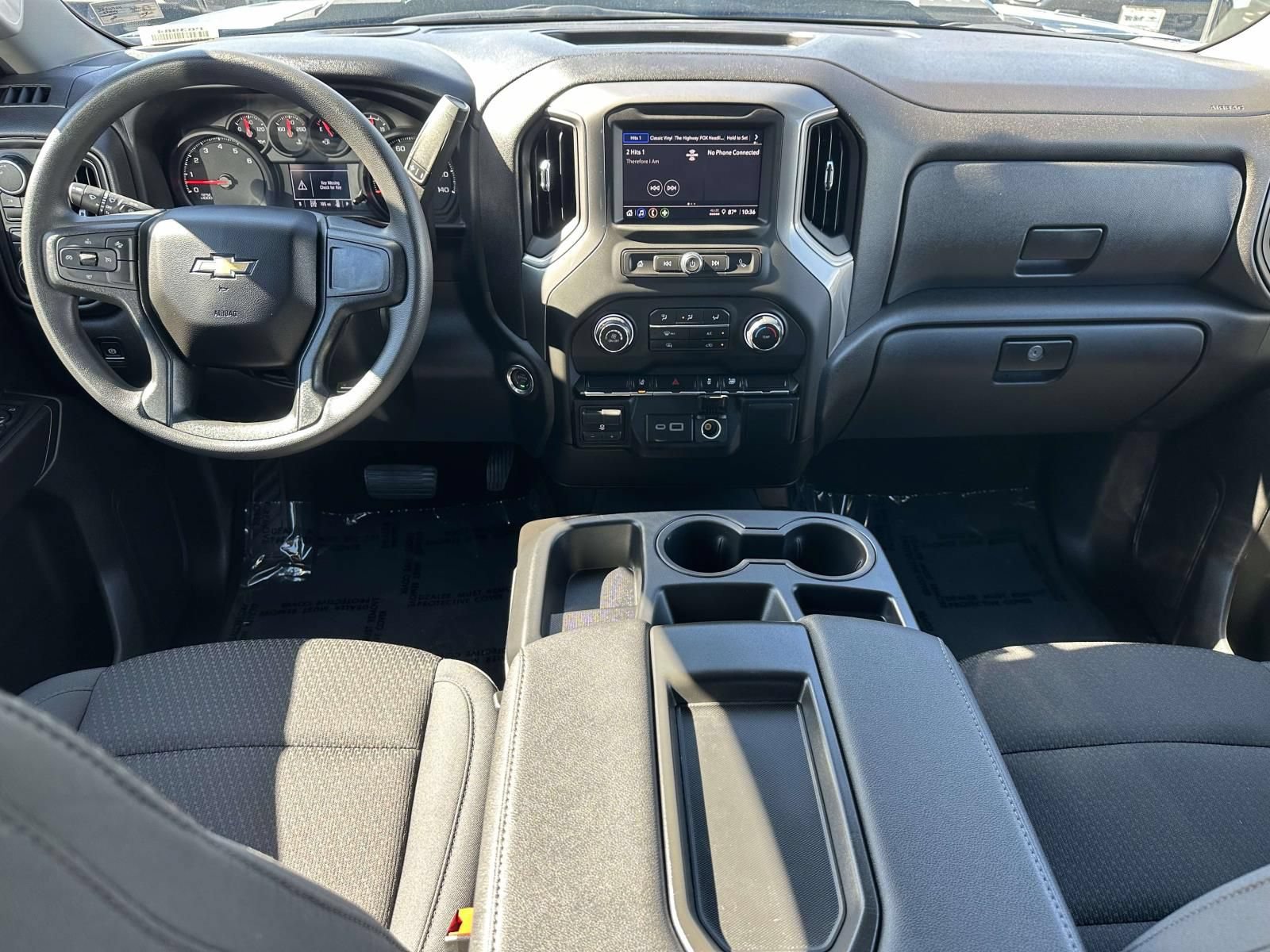 Used 2026 Chevrolet Silverado 2500 Custom AWD/4WD image 9