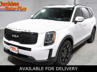 Used 2022 Kia Telluride SX video 1