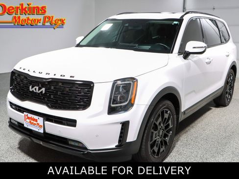Used 2022 Kia Telluride SX image 1