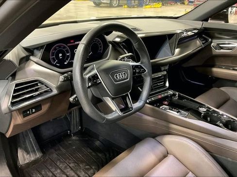 Used 2023 Audi e-tron GT Prestige w/ Prestige Package AWD/4WD image 14