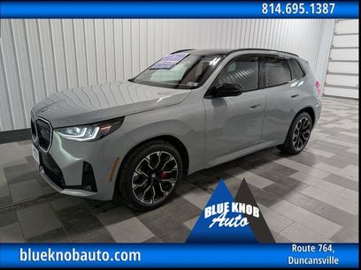 Used 2025 BMW X3 M50 w/ Premium Package