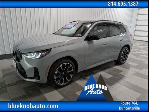 Used 2025 BMW X3 M50 w/ Premium Package AWD/4WD image 1