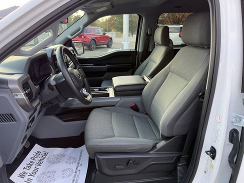 Used 2024 Ford F150 XLT w/ Equipment Group 302A MID image 8