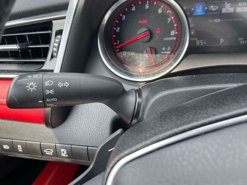 Used 2020 Toyota Camry XSE FWD image 25