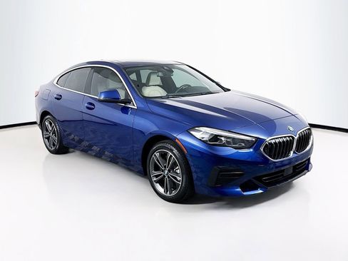 Used 2022 BMW 228i Gran Coupe w/ Convenience Package image 3