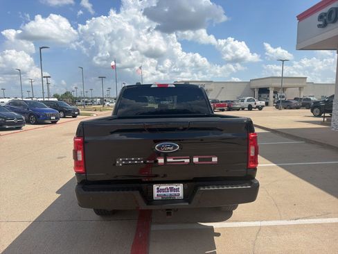Used 2023 Ford F150 XLT w/ Equipment Group 302A High AWD/4WD image 6