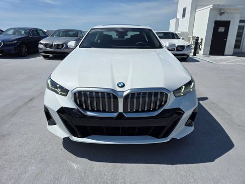New 2027 BMW 530i w/ M Sport Package RWD image 2