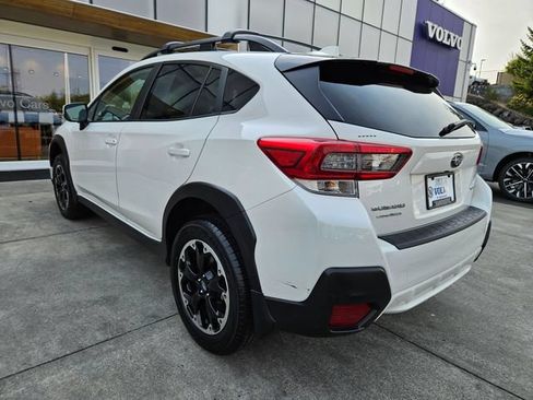 Used 2021 Subaru Crosstrek 2.0i Premium w/ Popular Package #2 AWD/4WD image 7