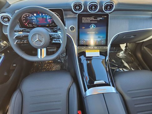New 2026 Mercedes-Benz GLC 300 4MATIC image 24