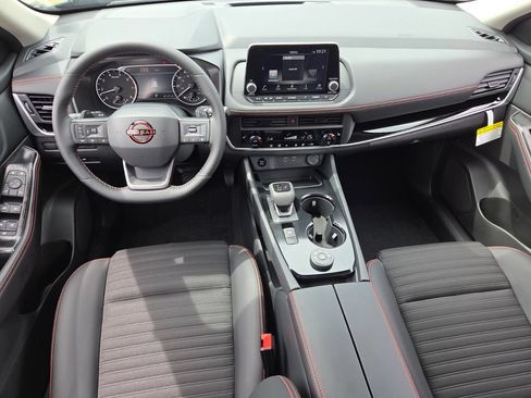 New 2026 Nissan Rogue SV AWD/4WD image 7