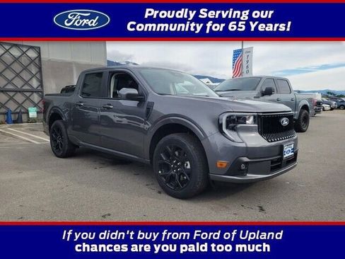 New 2026 Ford Maverick Lobo image 1