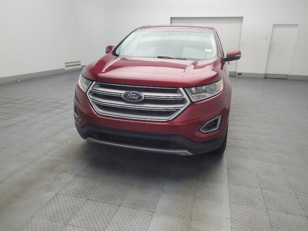 Used 2018 Ford Edge SEL w/ Equipment Group 201A AWD/4WD image 15