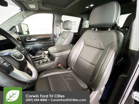 Used 2025 GMC Sierra 3500 Denali w/ Denali Reserve Package image 24