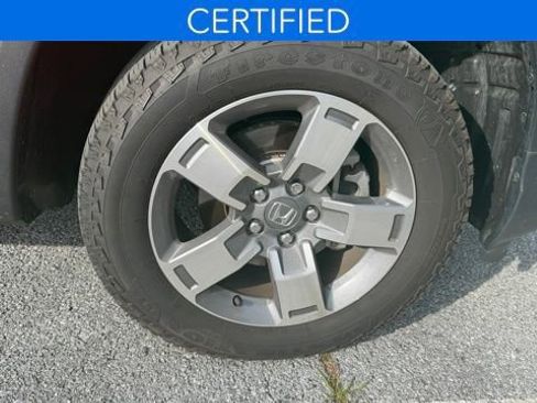 Used 2025 Honda Ridgeline RTL image 9