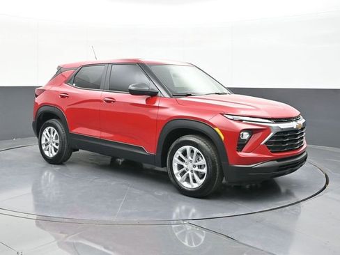 New 2026 Chevrolet TrailBlazer LS w/ LS Convenience Package FWD image 14