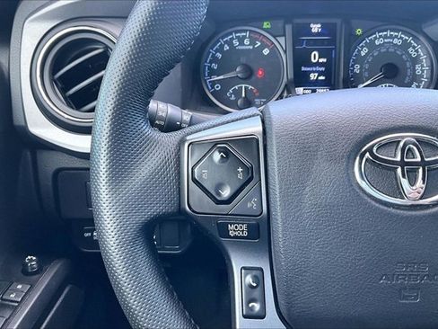 Used 2023 Toyota Tacoma TRD Sport w/ Advanced Technology Package AWD/4WD image 11