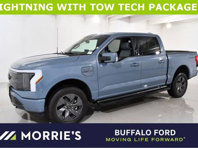 Used 2023 Ford F150 Lightning Lariat