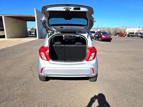 Used 2017 Chevrolet Spark LS image 13