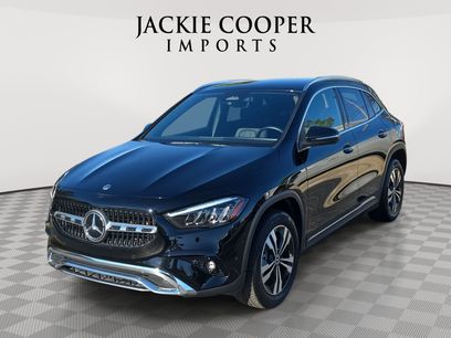 Certified 2025 Mercedes-Benz GLA 250