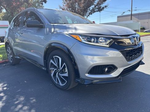 Used 2021 Honda HR-V Sport image 46