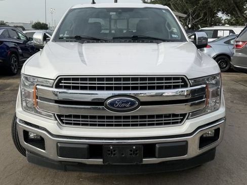 Used 2019 Ford F150 Lariat RWD image 7