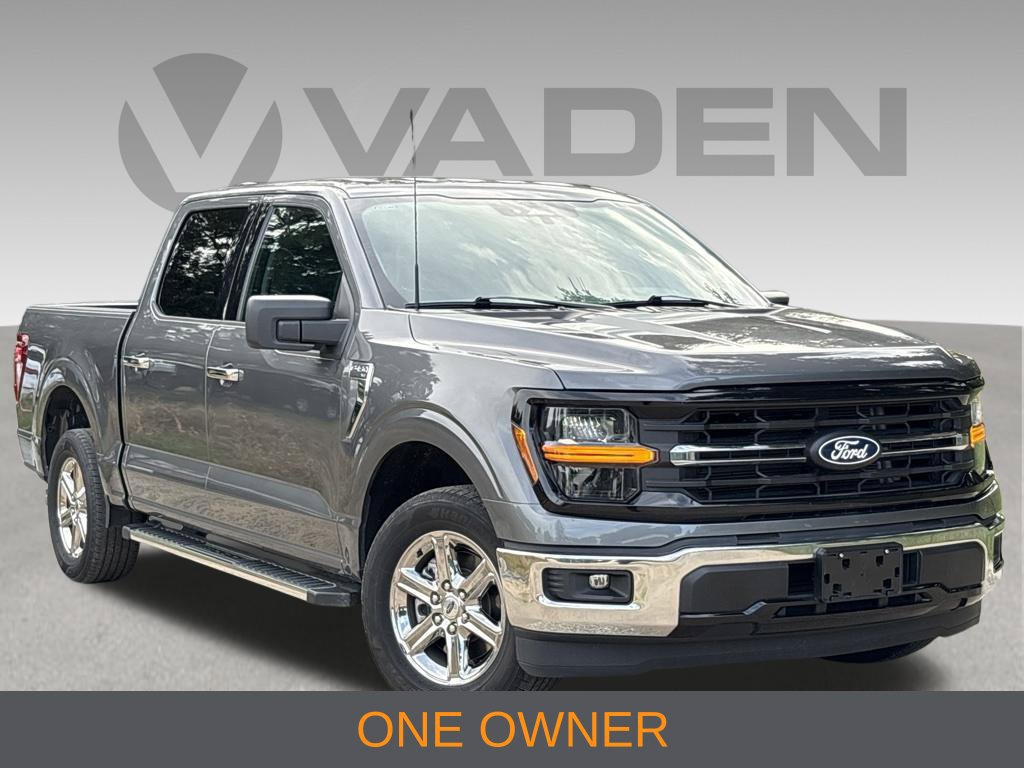 Used 2025 Ford F150 XLT w/ Equipment Group 301A Standard RWD image 3