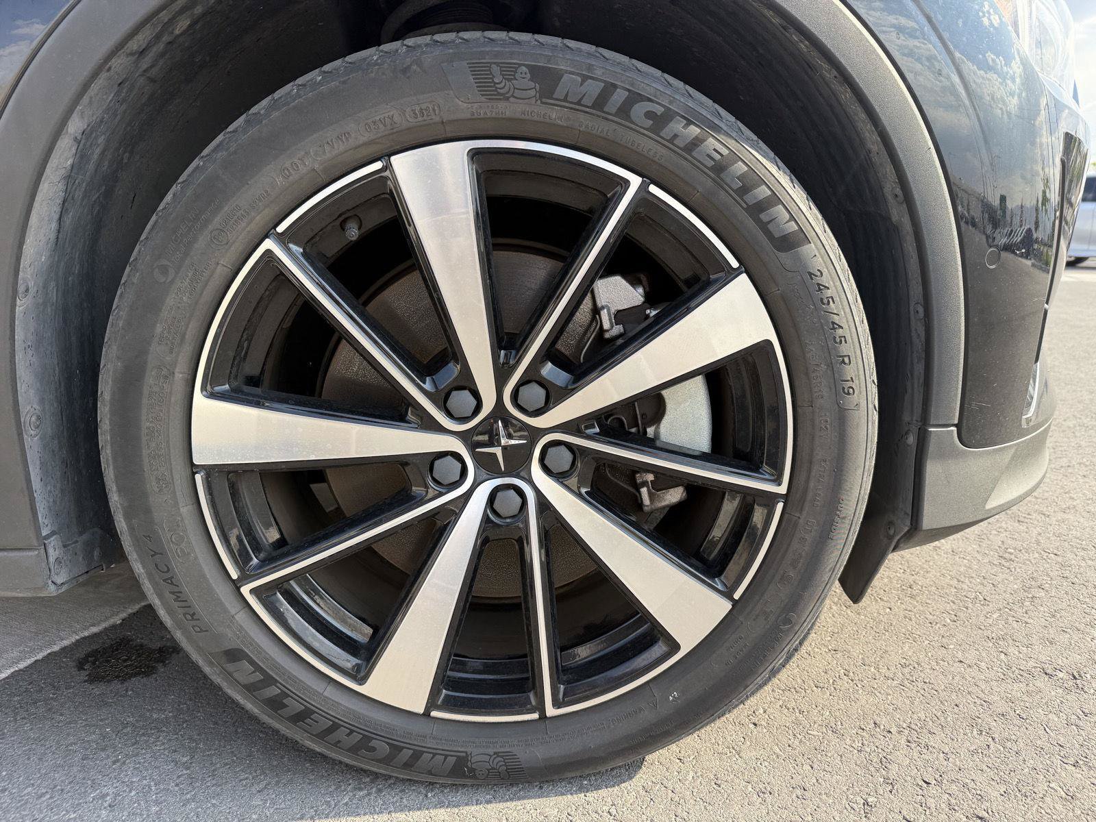 Used 2022 Polestar Polestar 2 w/ Pilot Package AWD/4WD image 10