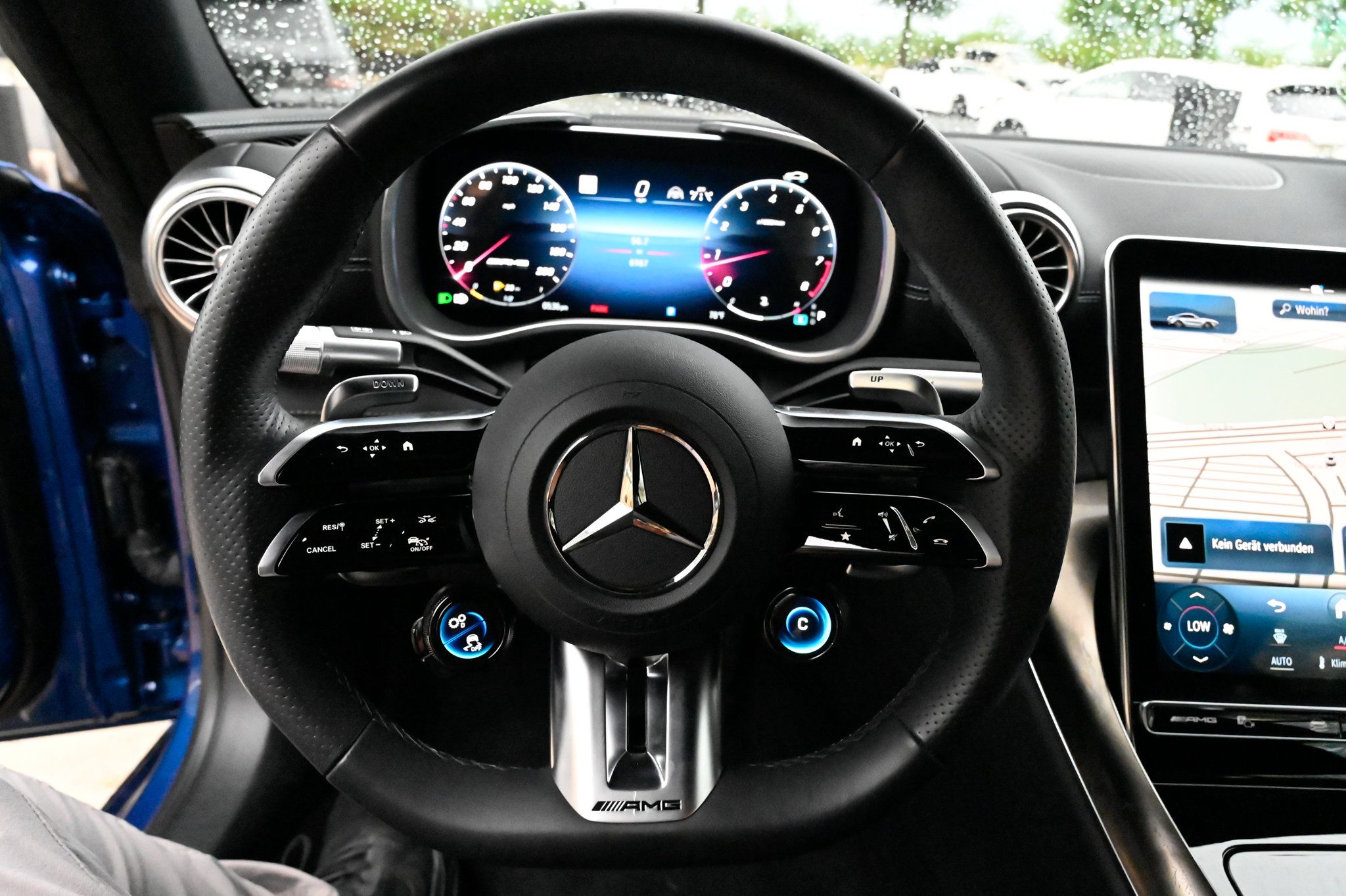 Used 2024 Mercedes-Benz AMG GT 55 image 24
