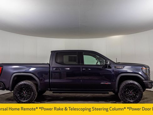 Used 2023 GMC Sierra 1500 AT4X AWD/4WD image 23