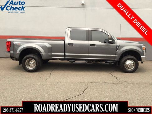 Used 2022 Ford F350 XL w/ Power Equipment Group AWD/4WD image 1
