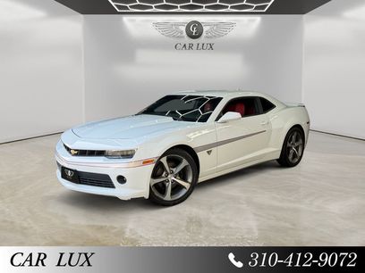 Used 2015 Chevrolet Camaro LT w/ Commemorative Special Edition