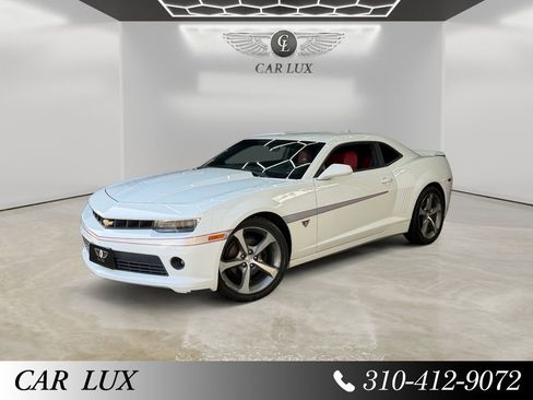 Used 2015 Chevrolet Camaro LT w/ Commemorative Special Edition image 1