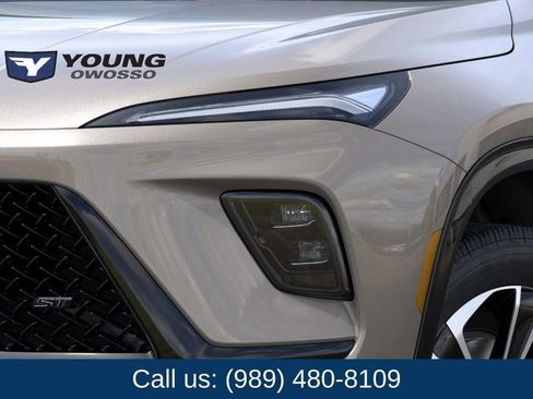 New 2026 Buick Enclave Sport Touring w/ Power Package AWD/4WD image 10