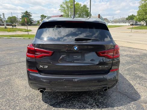 Used 2019 BMW X3 xDrive30i AWD/4WD image 7
