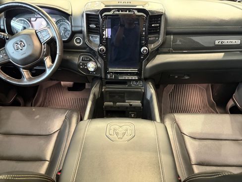 Used 2020 RAM 1500 Rebel w/ Rebel Level 2 Equipment Group AWD/4WD image 17