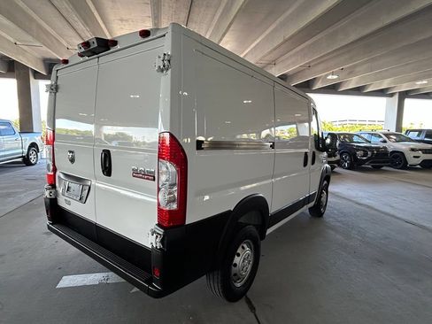 Used 2021 RAM ProMaster 1500 FWD image 5