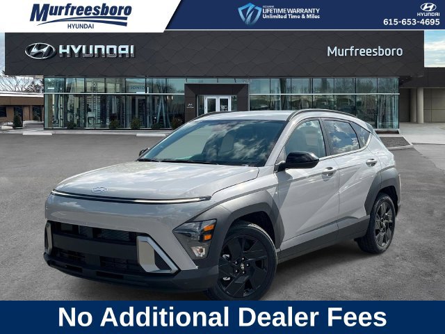 New 2027 Hyundai Kona SEL Sport FWD 360° Tour