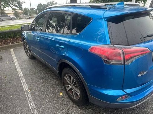 Used 2017 Toyota RAV4 XLE w/ Plus Special Value Package FWD image 2
