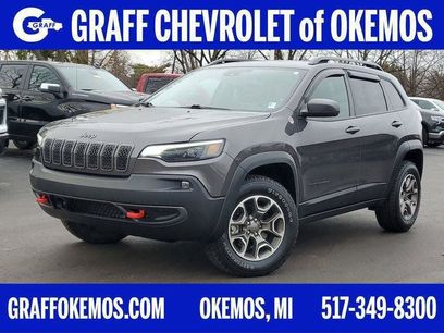 Used 2021 Jeep Cherokee Trailhawk w/ Comfort/Convenience Group