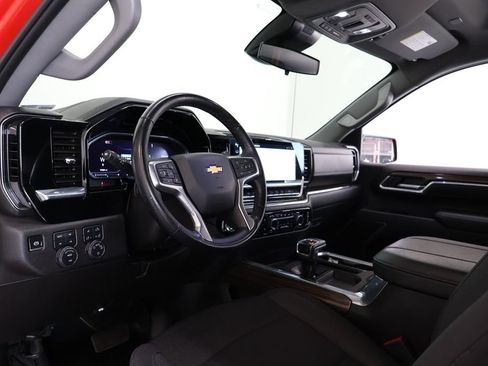 Used 2025 Chevrolet Silverado 1500 LT w/ All Star Edition Plus AWD/4WD image 16