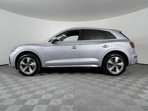 Used 2022 Audi Q5 2.0T Premium Plus w/ Premium Plus Package image 9