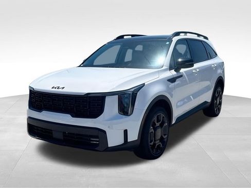 Used 2026 Kia Sorento X-Line EX AWD/4WD image 4