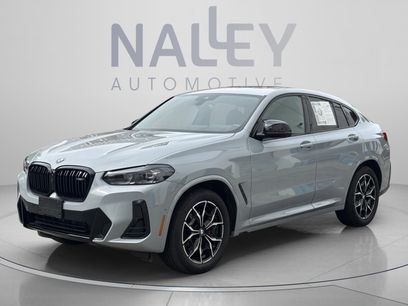 Used 2025 BMW X4 M40i w/ Premium Package