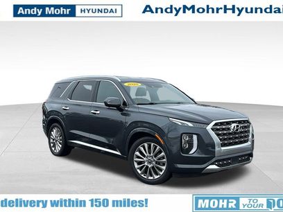 Used 2020 Hyundai Palisade Limited