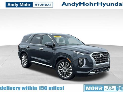 Used 2020 Hyundai Palisade Limited image 1