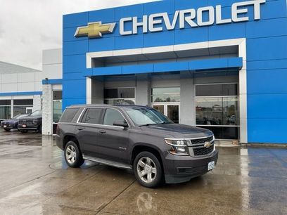 Used 2015 Chevrolet Tahoe LT
