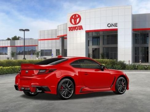 New 2026 Toyota GR86 Premium RWD image 13